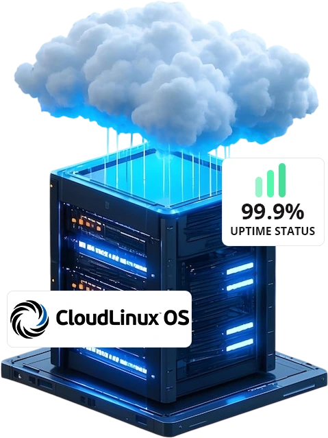 CloudLinux VPS Hosting | ResellerJungle India