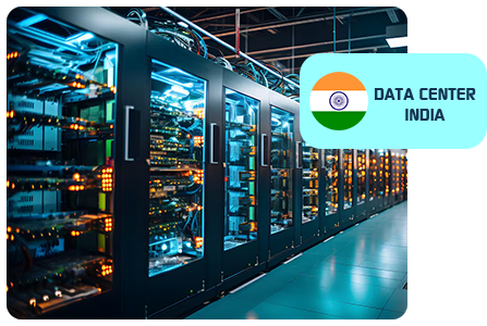Data centers in India