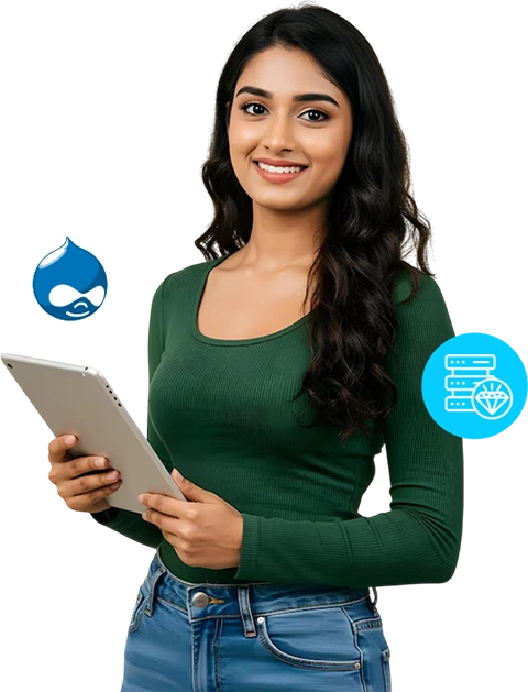 Drupal Hosting | ResellerJungle India