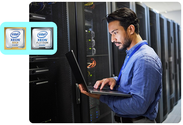 Enterprise-Grade VPS