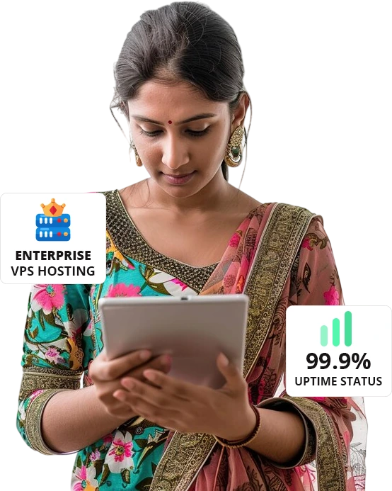 Enterprise VPS Hosting | ResellerJungle India