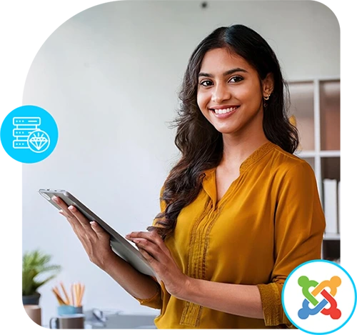 Joomla Hosting | ResellerJungle India