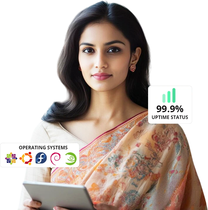 Linux VPS Hosting | ResellerJungle India