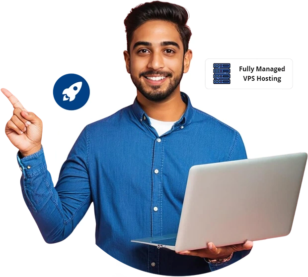 Fully Managed VPS Hosting | ResellerJungle India