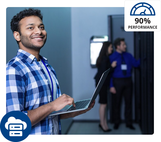 Cloud Hosting | ResellerJungle India