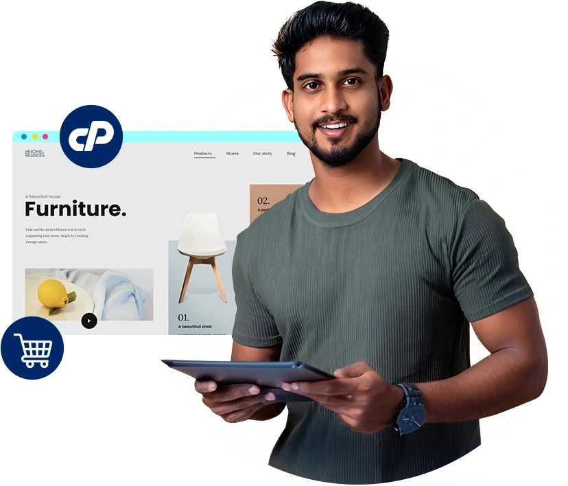 cPanel Web Hosting | ResellerJungle India