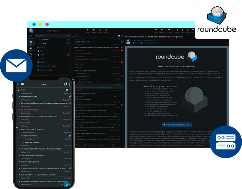 eMail Hosting | ResellerJungle India