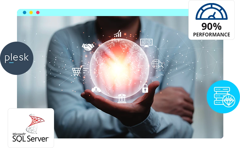 MS SQL Hosting | ResellerJungle India