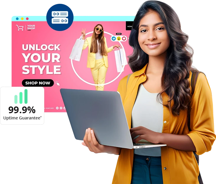 Web Hosting | ResellerJungle India