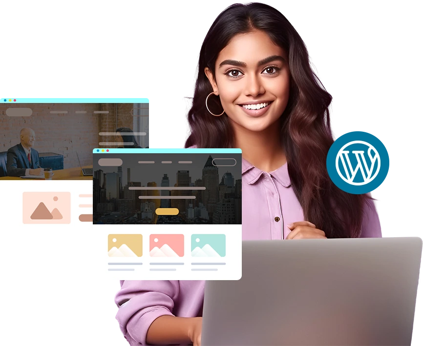 WordPress Web Hosting | ResellerJungle India